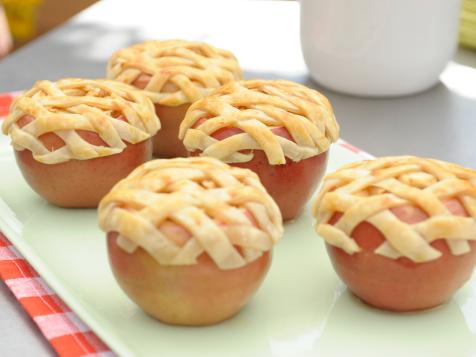 Pie Baked Apples