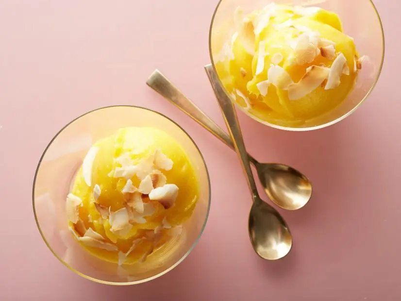 Food Network Kitchen
All Fruit Mango Sorbet
Healthy Eats
Food Network