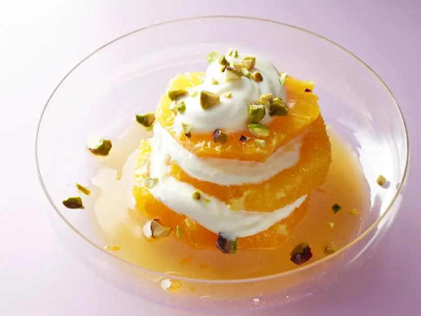 Food Network Kitchen
Orange Fool Napoleon
Healthy Eats
Food Network