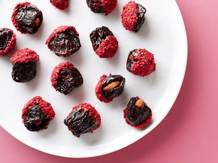Healthy Prune Truffles Recipe Food Network Kitchen Food Network
