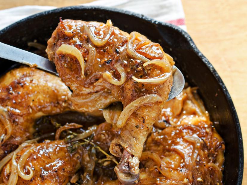 Featured image of post Steps to Make Pan Fried Chicken Thighs With Gravy