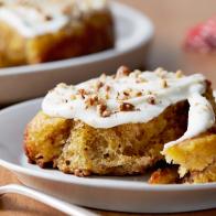 Ree Dummond Pumpkin Cinnamon Rolls