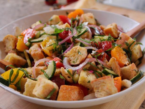 Panzanella image