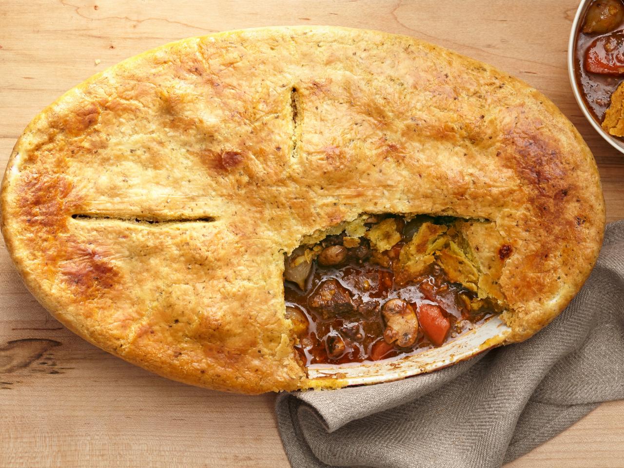 Winning Takes on Pot Pie to Bring to the Dinner Table : Food Network ...
