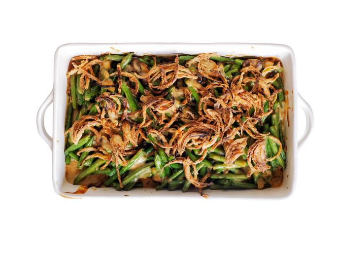 Green Bean Mushroom Casserole Recipe Food Network Kitchen Food Network