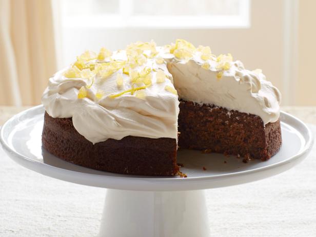 Gingerbread Cake with Cream Cheese Frosting - Cookie and Kate