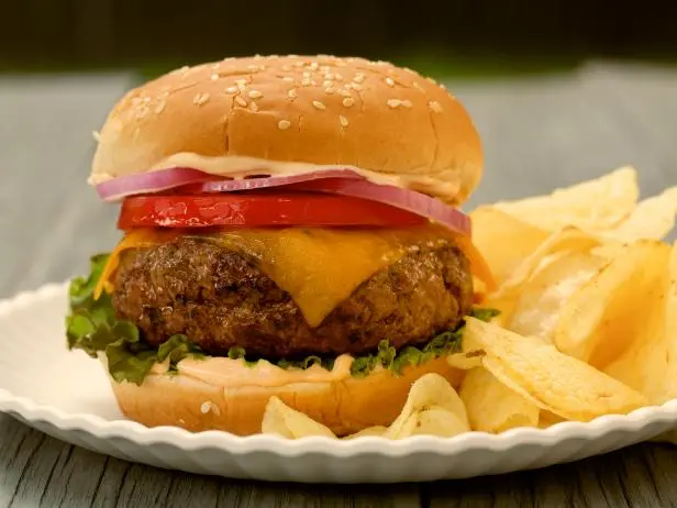 CHIPOTLE CHEESEBURGERS Recipe | Food Network