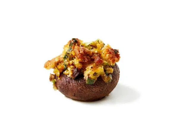 Chorizo Stuffed Mushrooms