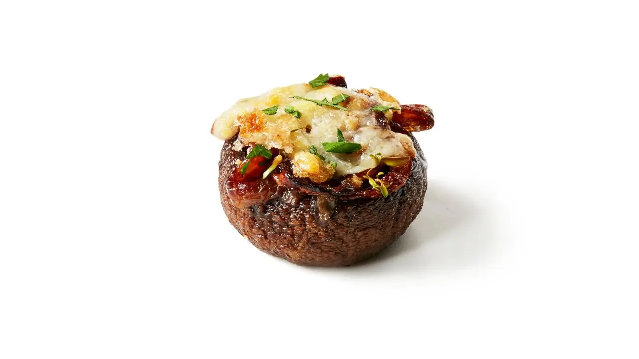 French Onion Soup Stuffed Mushrooms