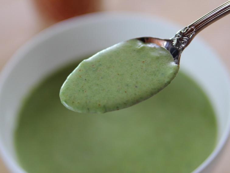 Spinach Soup Recipe | Ree Drummond | Food Network