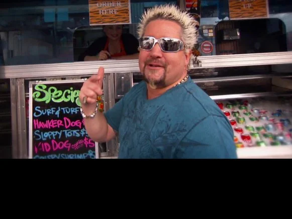 Food Network's Food Truck Guide
