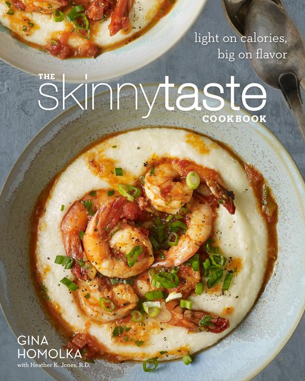 Skinnytaste Cookbook Cover