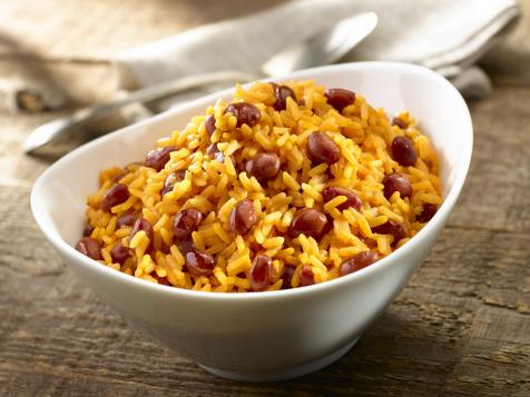 Cuban Rice and Beans