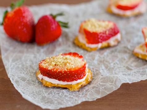 Strawberry Cheesecake