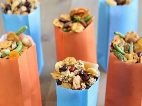 Pretzel Crisps MINIS "Better for You" Trail Mix