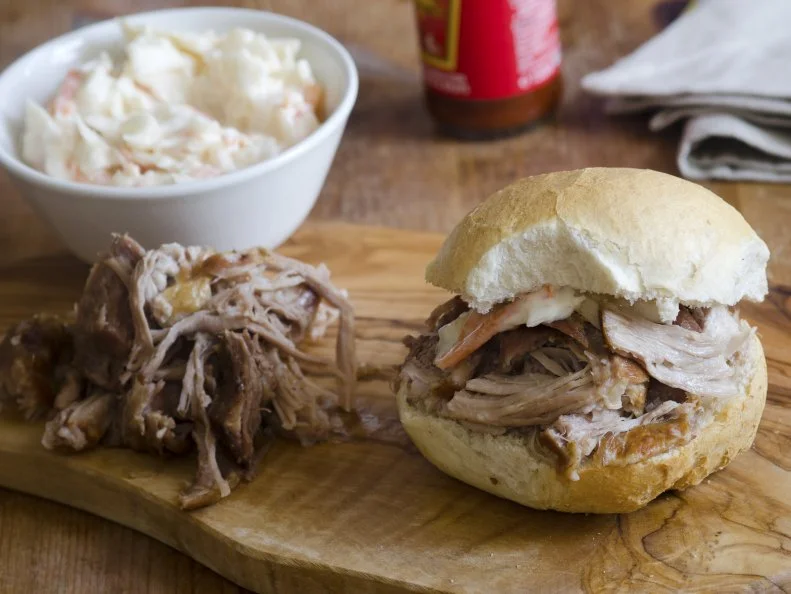 Pulled pork