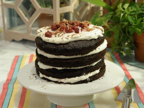 Black Forest Cake