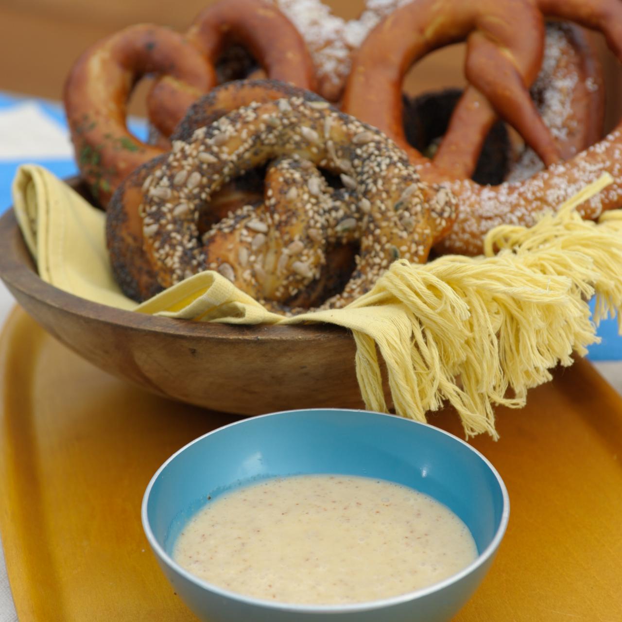 Mustard Pretzel Dip Recipe: How to Make It