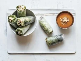 Vietnamese Spring Rolls