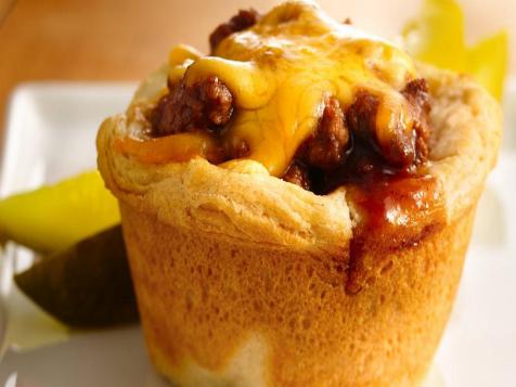 Grands! Cheesy BBQ Cups