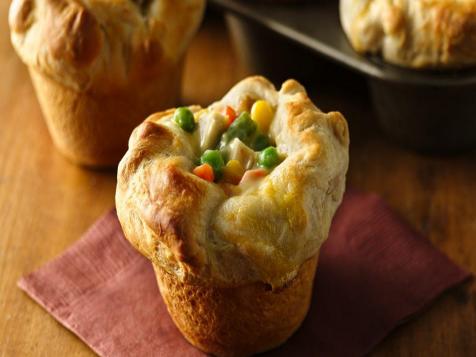 Grands! Mini Chicken Pot Pies