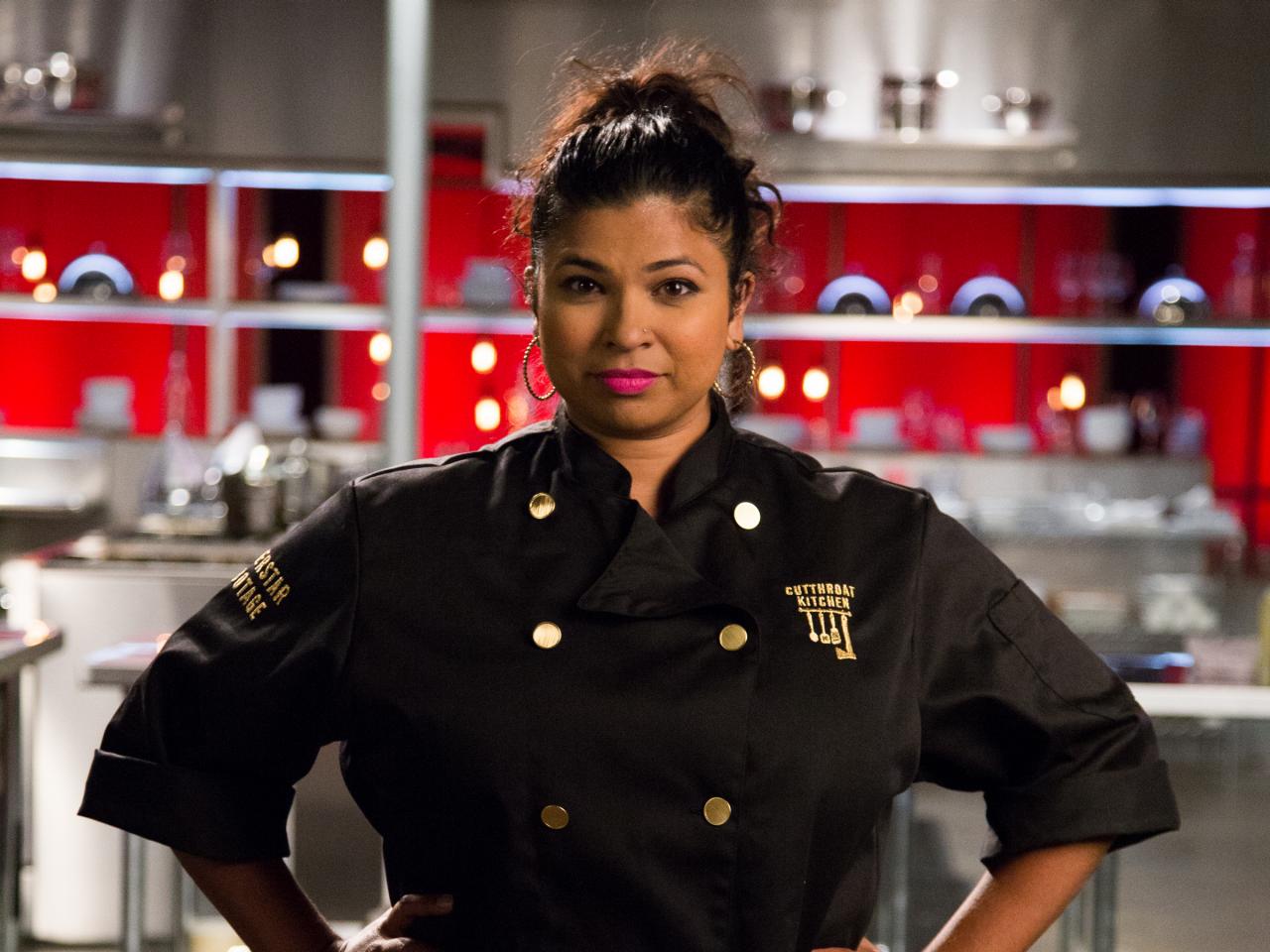 Meet the All Star Chefs on Cutthroat Kitchen Superstar Sabotage