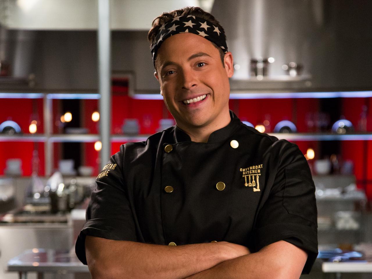 Meet the All Star Chefs on Cutthroat Kitchen Superstar Sabotage