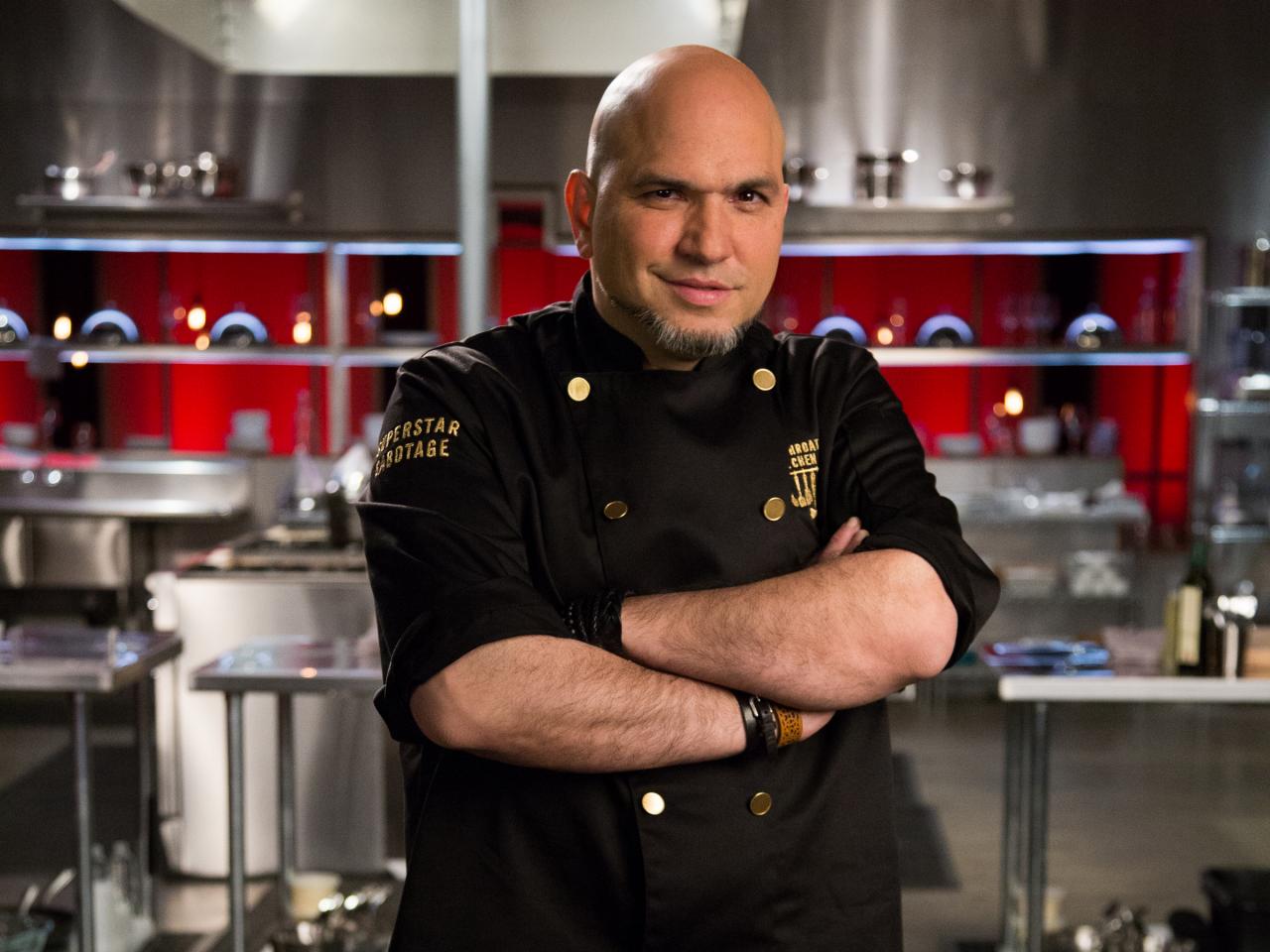 Cutthroat Kitchen - Kellan's Kitchen - Personal Chefs