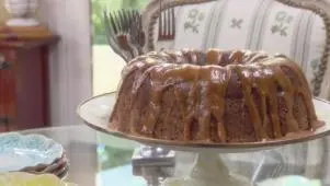 Fresh Apple Cake