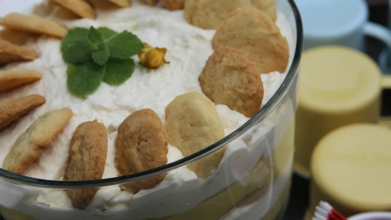 Nancy's Banana Pudding