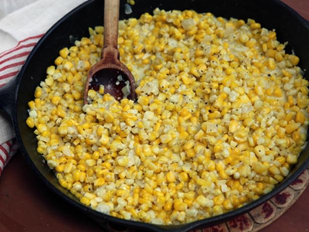 Corn Off the Cob Recipe | Nancy Fuller | Food Network