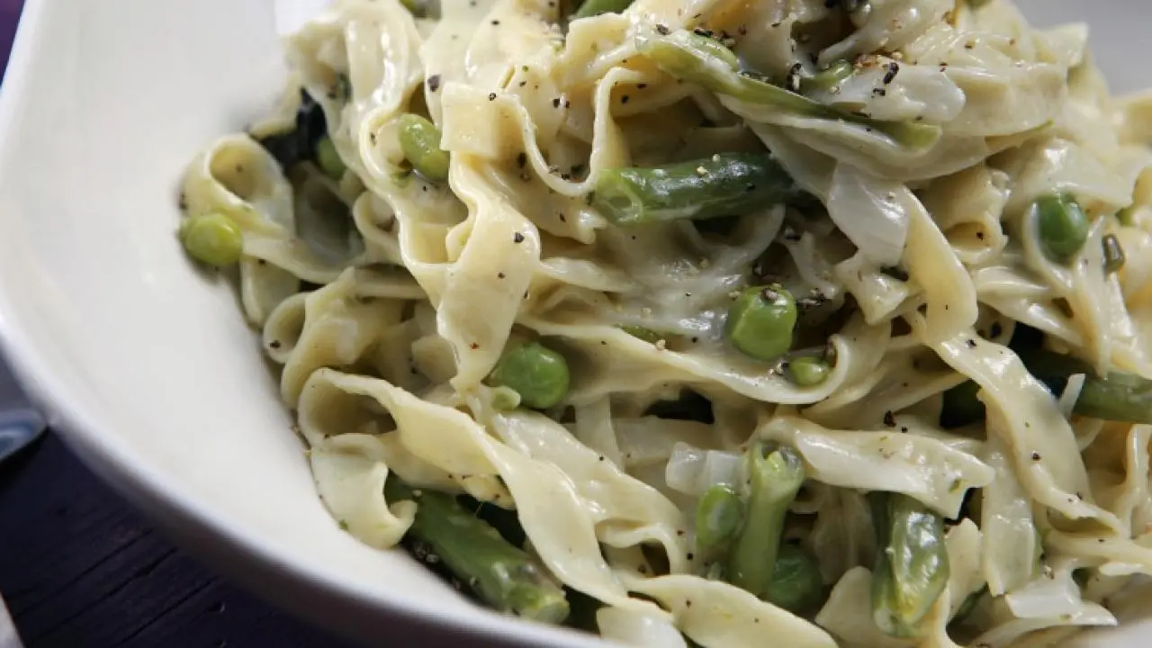 Nancy's Pasta Primavera