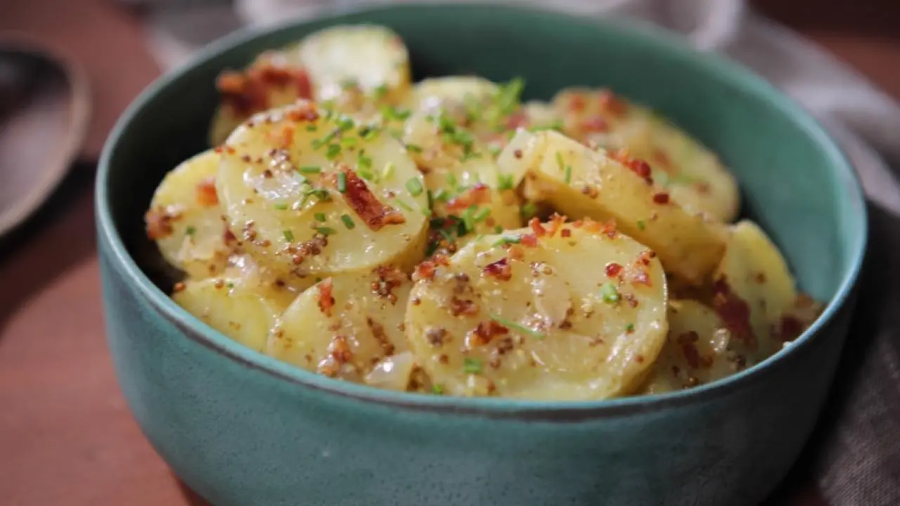 Nancy's German Potato Salad