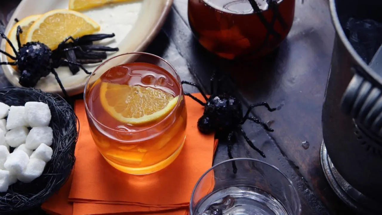 Nancy's Hemlock Cocktail