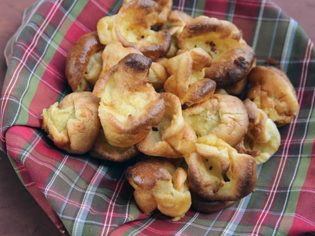 A Popover by any other name…is a Yorkshire Pudding