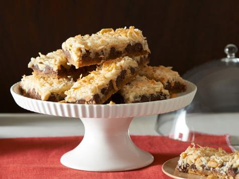 Magic Bourbon Bars