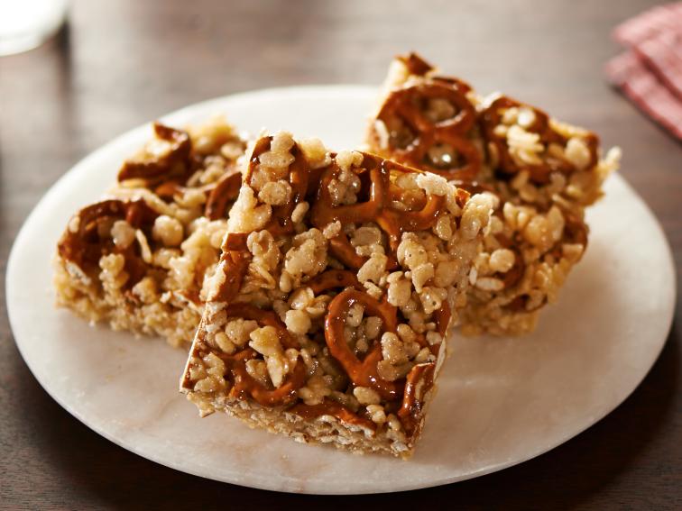 Rice Whiskey Treats Recipe Food Network