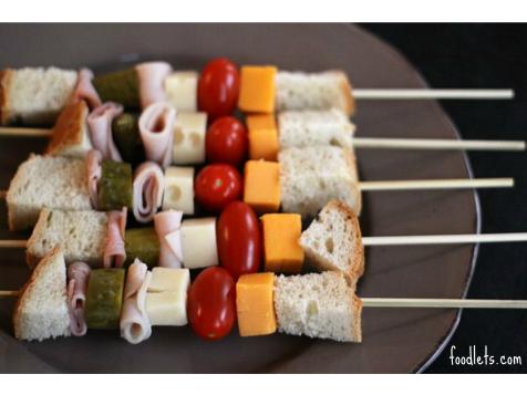 Fun Food on a Stick Recipe Round Up: From Skewer Sticks to Popsicle Sticks!  – Tasty Balance Nutrition Los Angeles Registered Dietitian Nutritionist