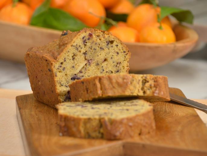 Juice Pulp Quick Bread Recipe Food Network