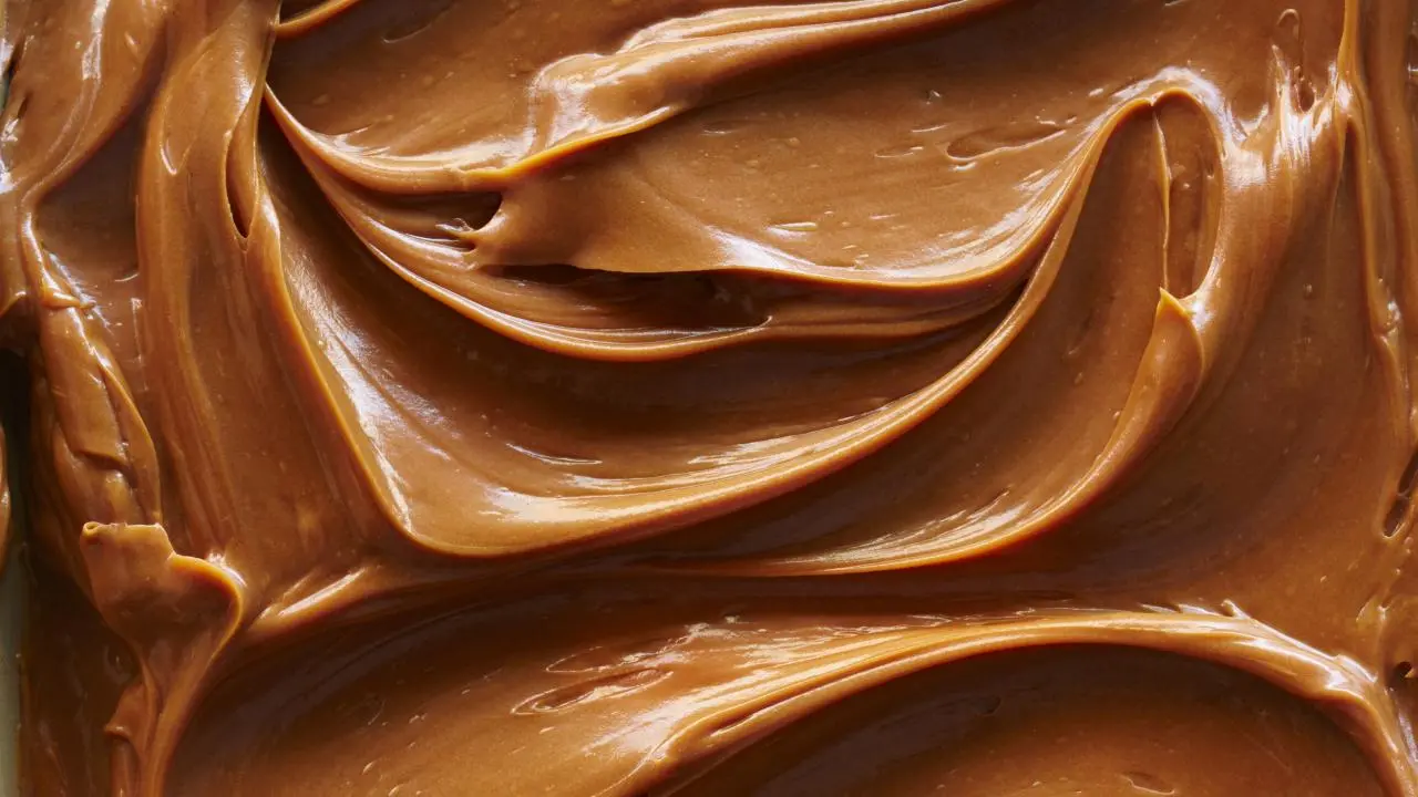 Homemade Dulce de Leche