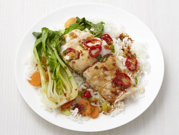 Steamed Mahi Mahi Recipe Food Network Kitchen Food Network