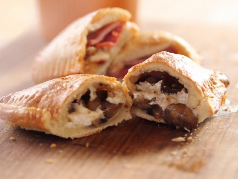 Pizza Pockets Recipe Ree Drummond Food Network