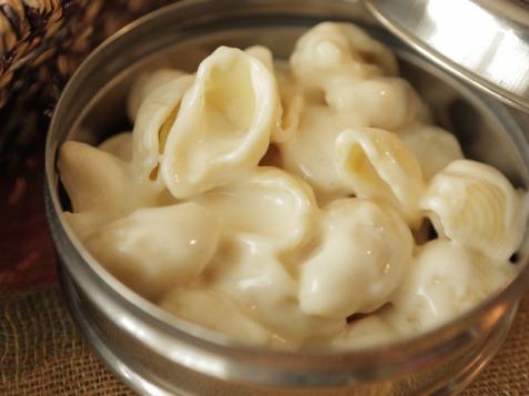 White Mac 'n' Cheese