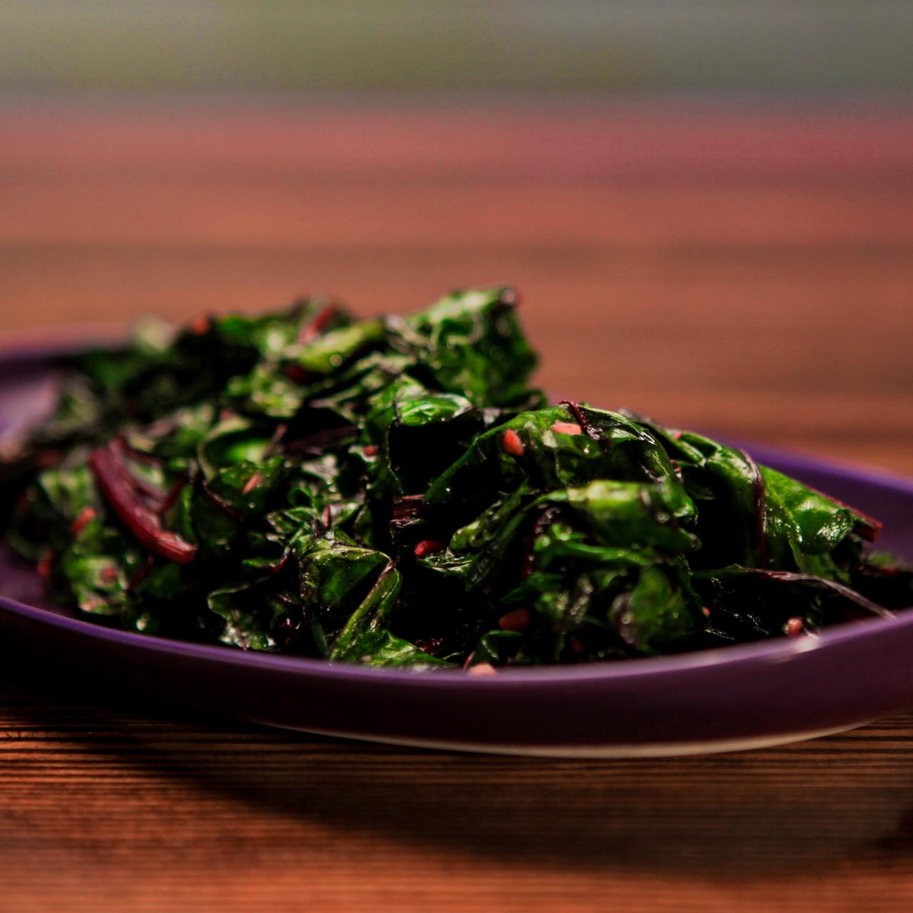 Beet Greens