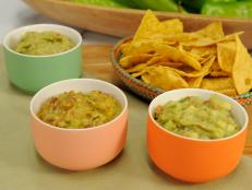 Whether you're using your go-to guacamole recipe or a store-bought brand, these add-ins will kick the flavor up a notch on everyone's favorite dip.&nbsp;