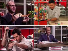 It's up to you, fans! Vote for which punny Cutthroat Kitchen episode title is the best ever.