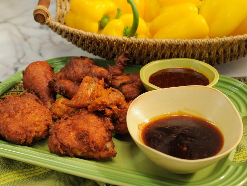 Ultimate Korean Fried Chicken Recipe | Judy Joo | Food Network