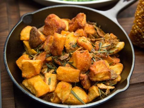 Rosemary Potatoes