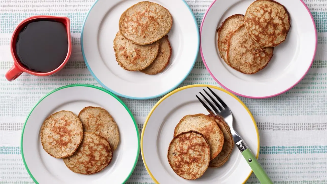 Three-Ingredient Banana Treats