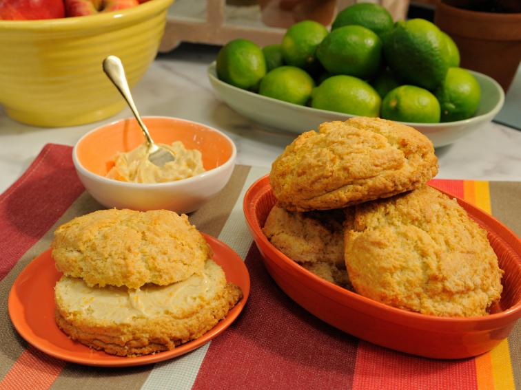 Pomegranate Molasses Butter Recipe Food Network